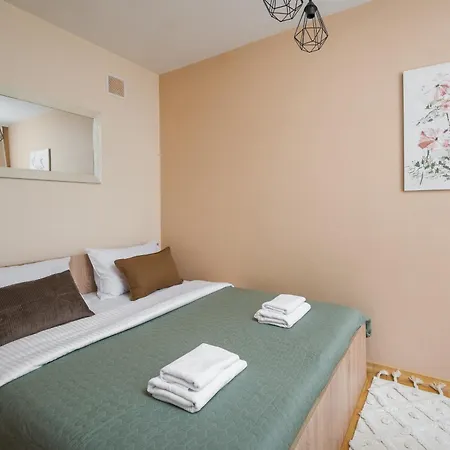 Apartment National Stadium Charming Warsaw