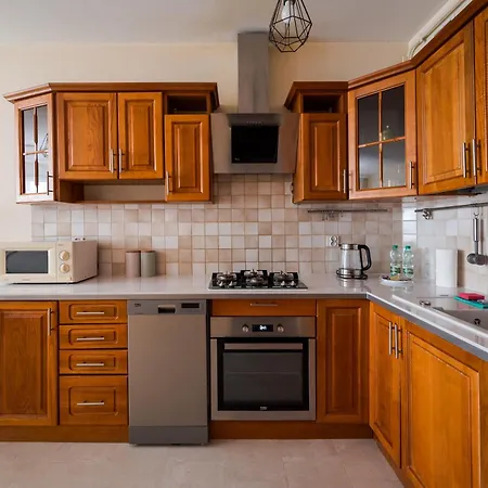 National Stadium Charming Apartment *