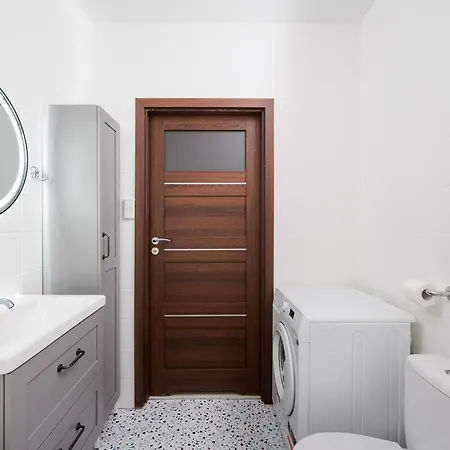 Apartment National Stadium Charming Warsaw