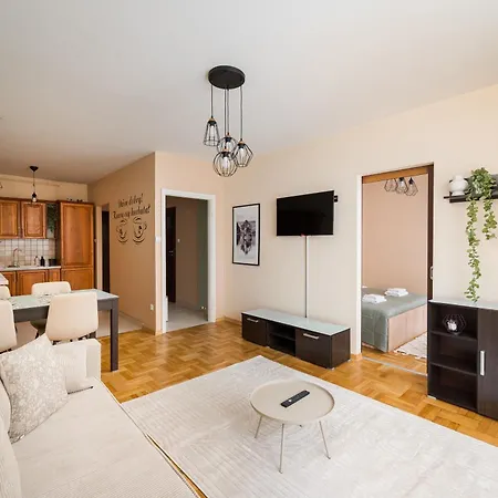 Apartament National Stadium Charming *