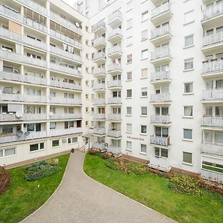 National Stadium Charming Apartment Warsaw