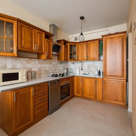 Apartment National Stadium Charming Warsaw