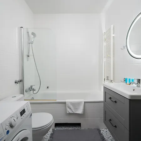 Apartment National Stadium Charming *