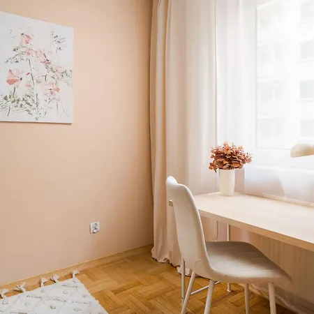 National Stadium Charming Apartment Warsaw